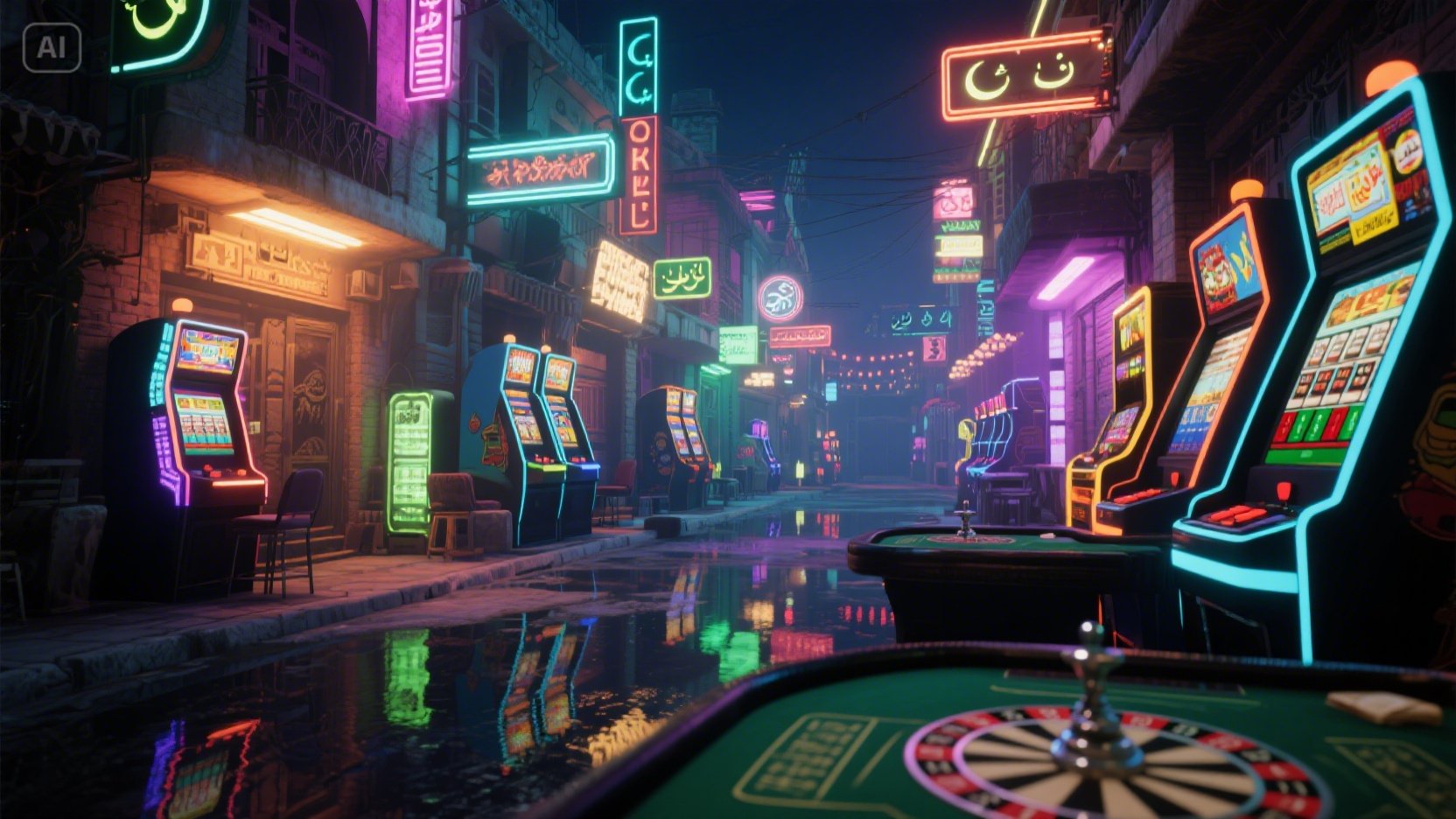 Casino Videoslots Casino desktop and mobile interfaces