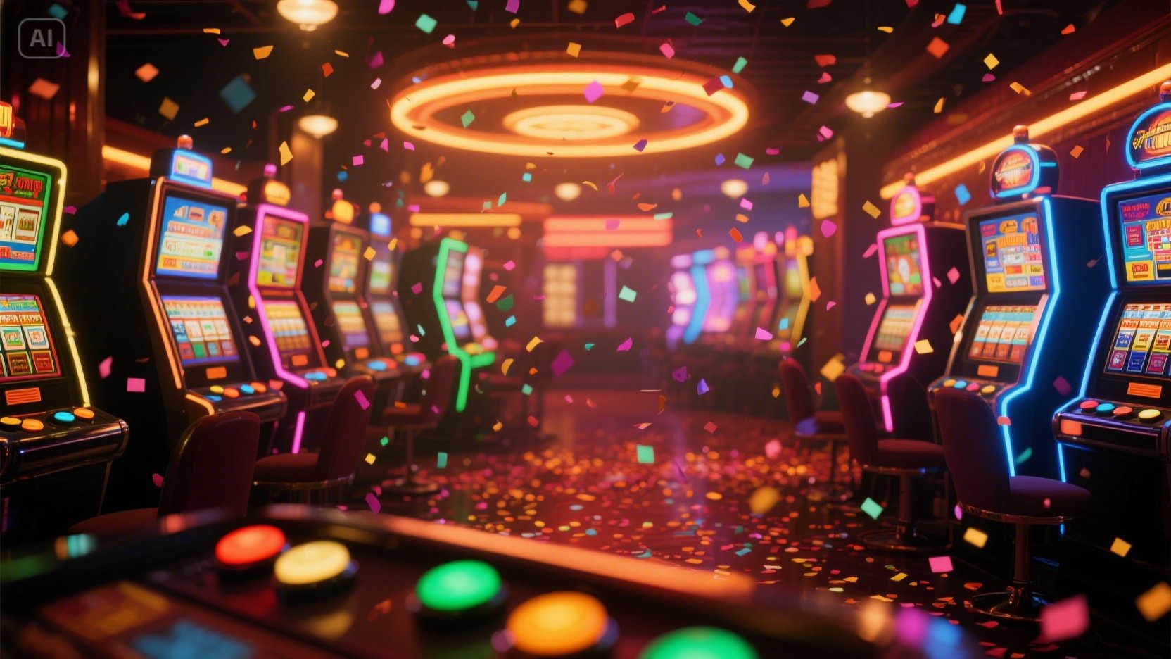 Registration at Videoslots Casino Casino